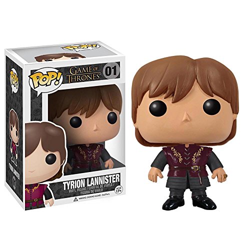 POP GAME OF THRONES/TYRION LANNISTER