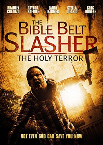Bible Belt Slasher: Holy Terror/Bible Belt Slasher: Holy Terror@MADE ON DEMAND@This Item Is Made On Demand: Could Take 2-3 Weeks For Delivery