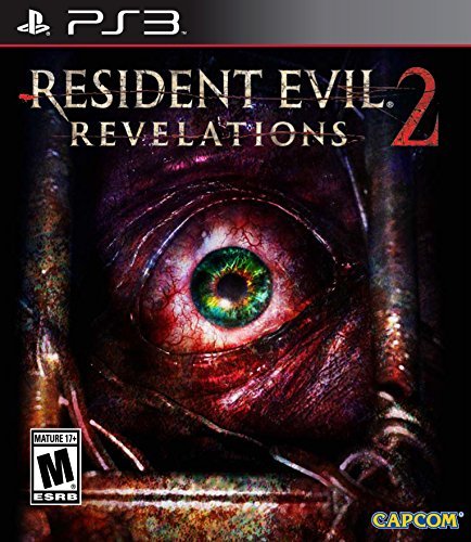 PS3/Resident Evil: Revelations 2
