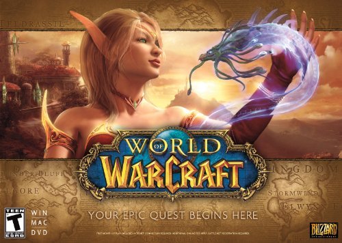 Pc Games/World Of Warcraft@Activision Inc.@T