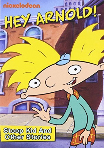 Hey Arnold! Stoop Kid & Other Stories DVD 