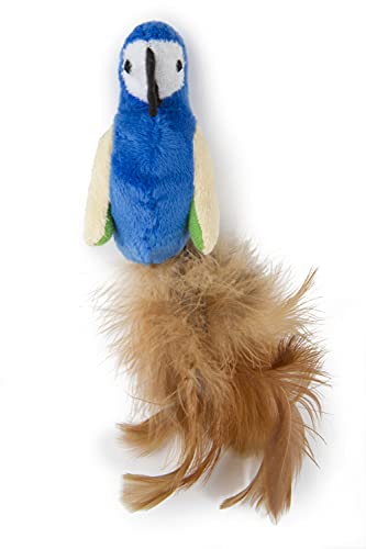 Petlinks® Parrot Tweet Cat Toy