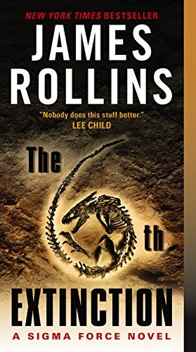 James Rollins/The 6th Extinction@Reissue