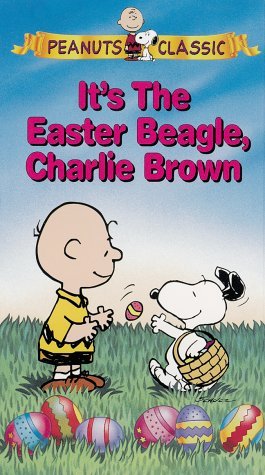 Peanuts/It's The Easter Beagle@Clr/Cc/Slip@Chnr