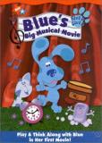 Blue's Clues Blue's Big Musical Movie Clr Nr 