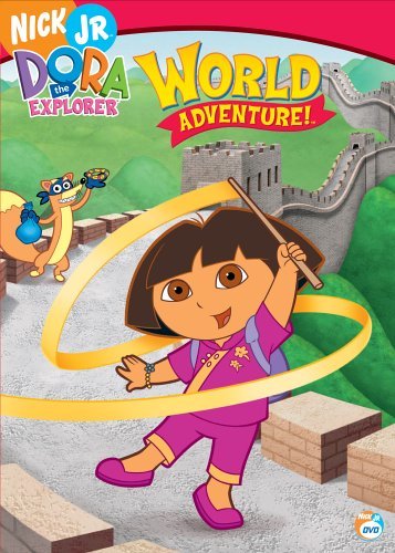 World Adventure/Dora The Explorer@Nr