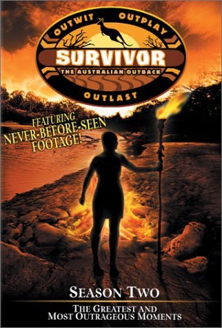 Survivor Australian Outback Survivor Australian Outback S Clr Cc Nr 
