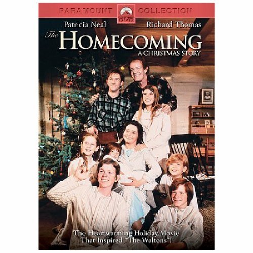 The Waltons Homecoming A Christmas Story DVD Pg 