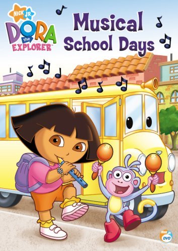 Musical School Days/Dora The Explorer@Clr@Nr