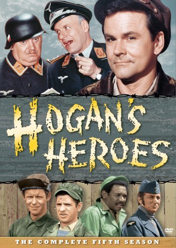 Hogan's Heroes/Season 5@DVD@NR