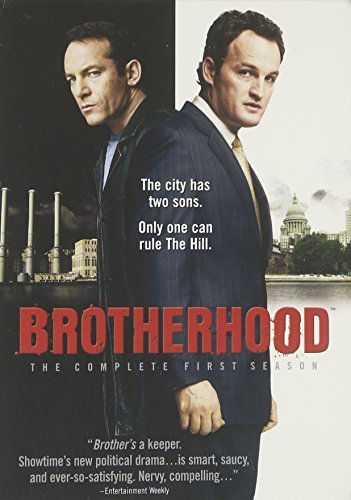 Brotherhood Season 1 DVD Brotherhood Season 1 