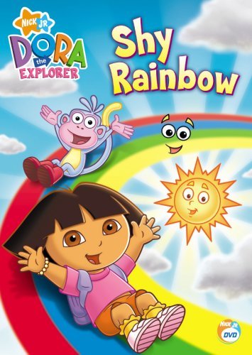Shy Rainbow Dora The Explorer Nr 