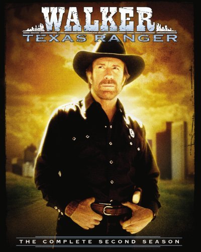 Walker Texas Ranger/Season 2@DVD@NR