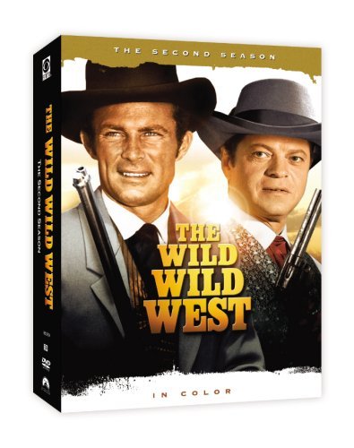 Wild Wild West Wild Wild West Season 2 Wild Wild West Season 2 