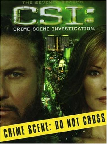 Csi/Season 7@Dvd@Season 7