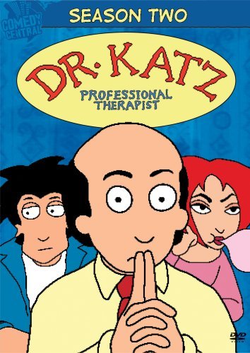 Dr. Katz: Professional Therapist/Season 2@DVD@NR