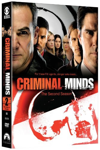 Criminal Minds/Season 2@DVD@NR