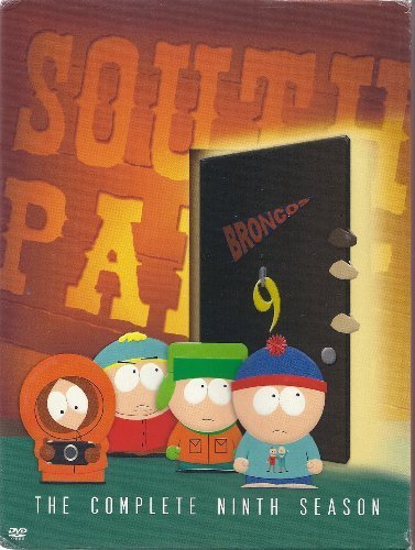 South Park/Season 9