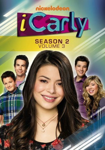Icarly Season 2 Volume 3 DVD Nr 3 DVD 