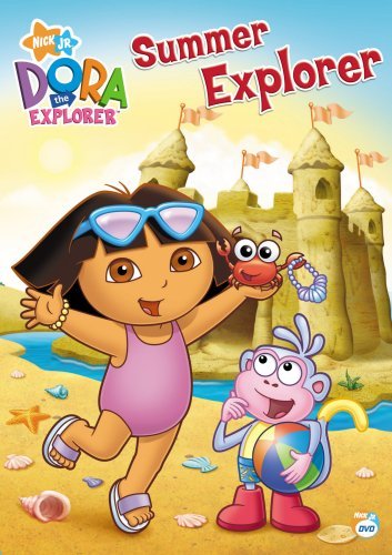 Summer Explorer/Dora The Explorer@Nr