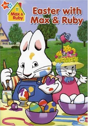 Easter With Max & Ruby/Max & Ruby@Nr