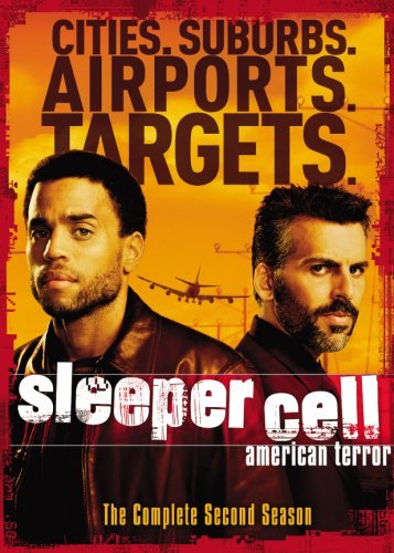 Sleeper Cell American Terror/Sleeper Cell American Terror:@Season 2@Nr/3 Dvd