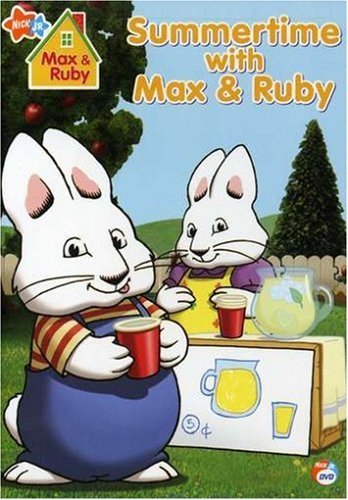 Summertime With Max & Ruby/Max & Ruby@Max & Ruby