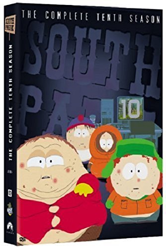 South Park/Season 10@DVD@NR