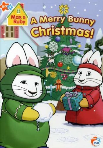 Merry Bunny Christmas/Max & Ruby@Nr