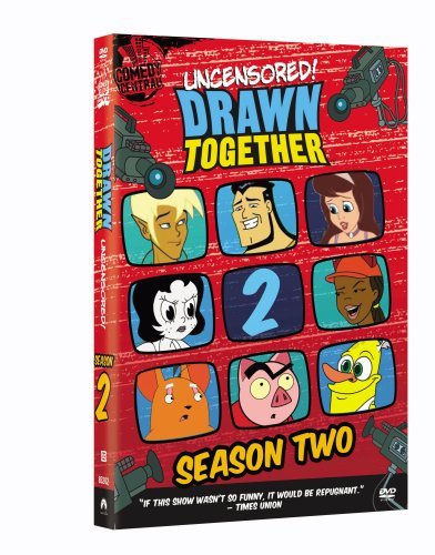 Drawn Together/Season 2@DVD@NR