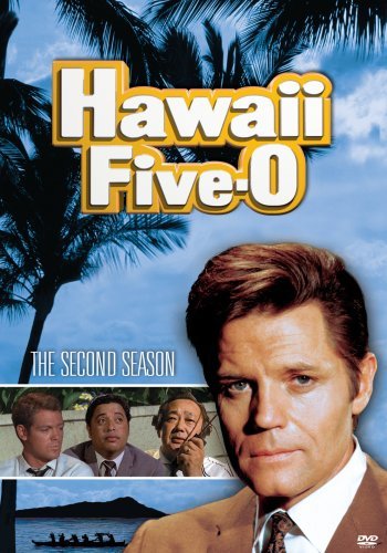 Hawaii Five-O/Season 2@DVD@NR