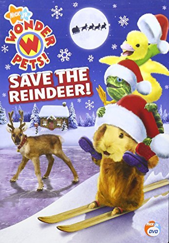 Save The Reindeer/Wonder Pets@Nr