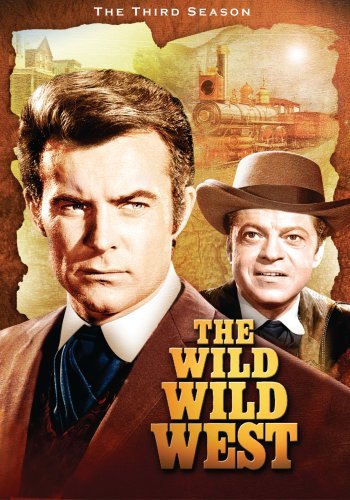 Wild Wild West/Season 3@DVD@NR