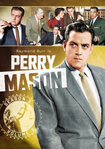 Perry Mason/Vol. 2-Season 2@Season 2 Volume 2