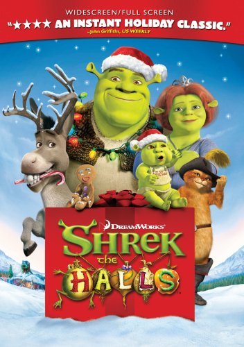 Shrek The Halls/Shrek The Halls@Ws/Fs@Nr