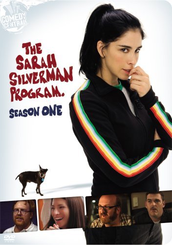 The Sarah Silverman Program Season 1 DVD Nr 