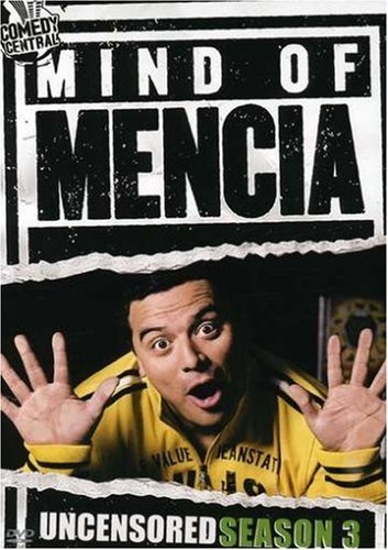 Mind Of Mencia/Season 3@DVD@NR