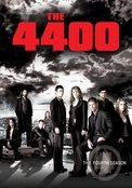 4400 Season 4 DVD 4400 Season 4 