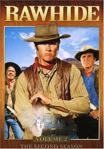 Rawhide/Season 2 Volume 2@DVD@NR