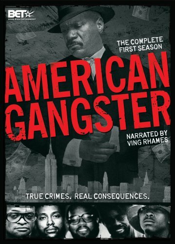 American Gangster/Season 1@Nr/2 Dvd