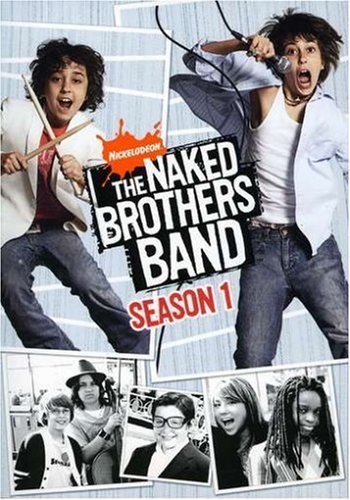 Naked Brothers Band: Season 1/Naked Brothers Band@Nr/2 Dvd