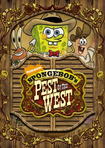 Pest Of The West/Spongebob Squarepants@Nr