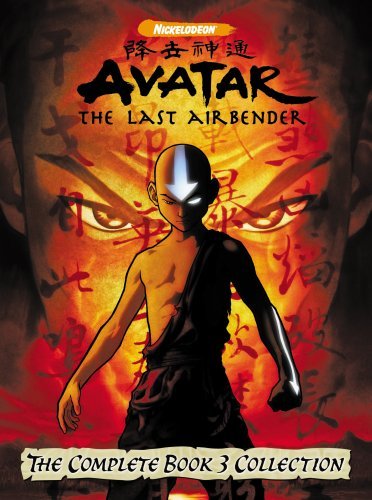Last Airbender Complete Book Avatar Nr 5 DVD 