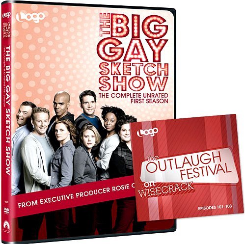 Big Gay Sketch Show/Season 1@Ur