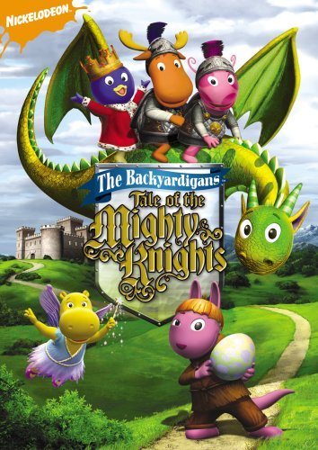 Tale Of The Mighty Knights/Backyardigans@Nr