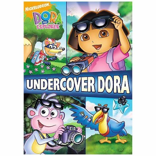 Undercover Dora Dora Explorer Nr 