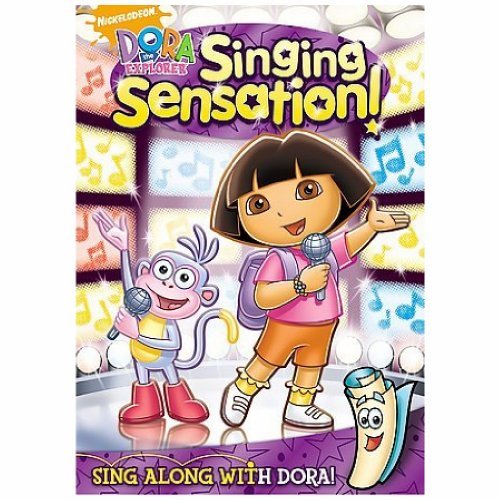 Singing Sensation/Dora The Explorer@Nr
