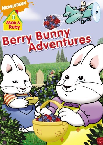 Max & Ruby/Berry Bunny Adventures@Dvd@Nr