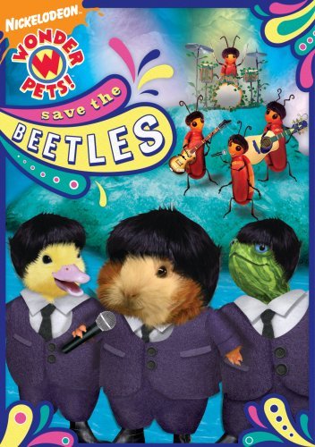 Save The Beetles Wonder Pets Nr. Zia Records