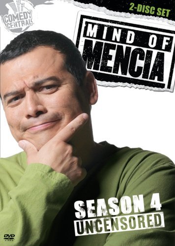 Mind Of Mencia Season 4 Uncensored Nr 2 DVD 